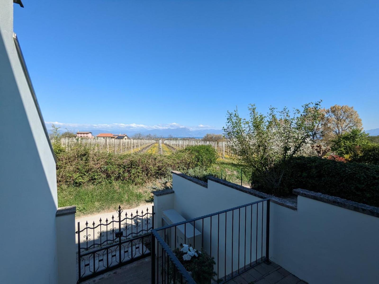 Casal Del Pigno Peschiera del Garda Exterior foto