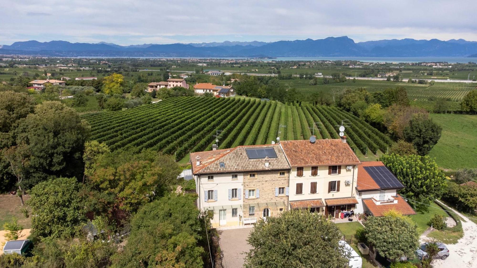 Casal Del Pigno Peschiera del Garda Exterior foto