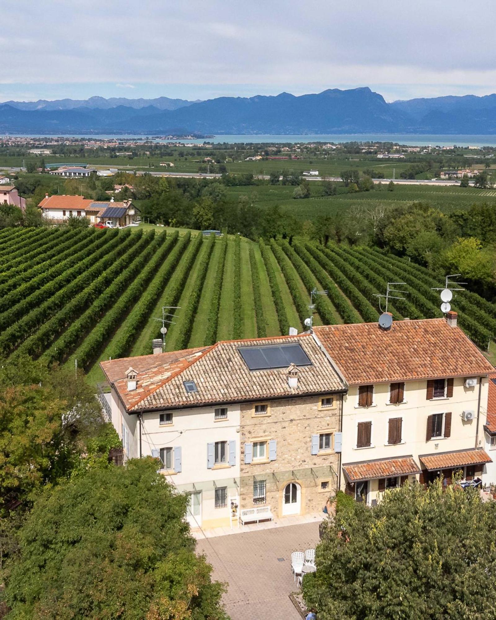 Casal Del Pigno Peschiera del Garda Exterior foto