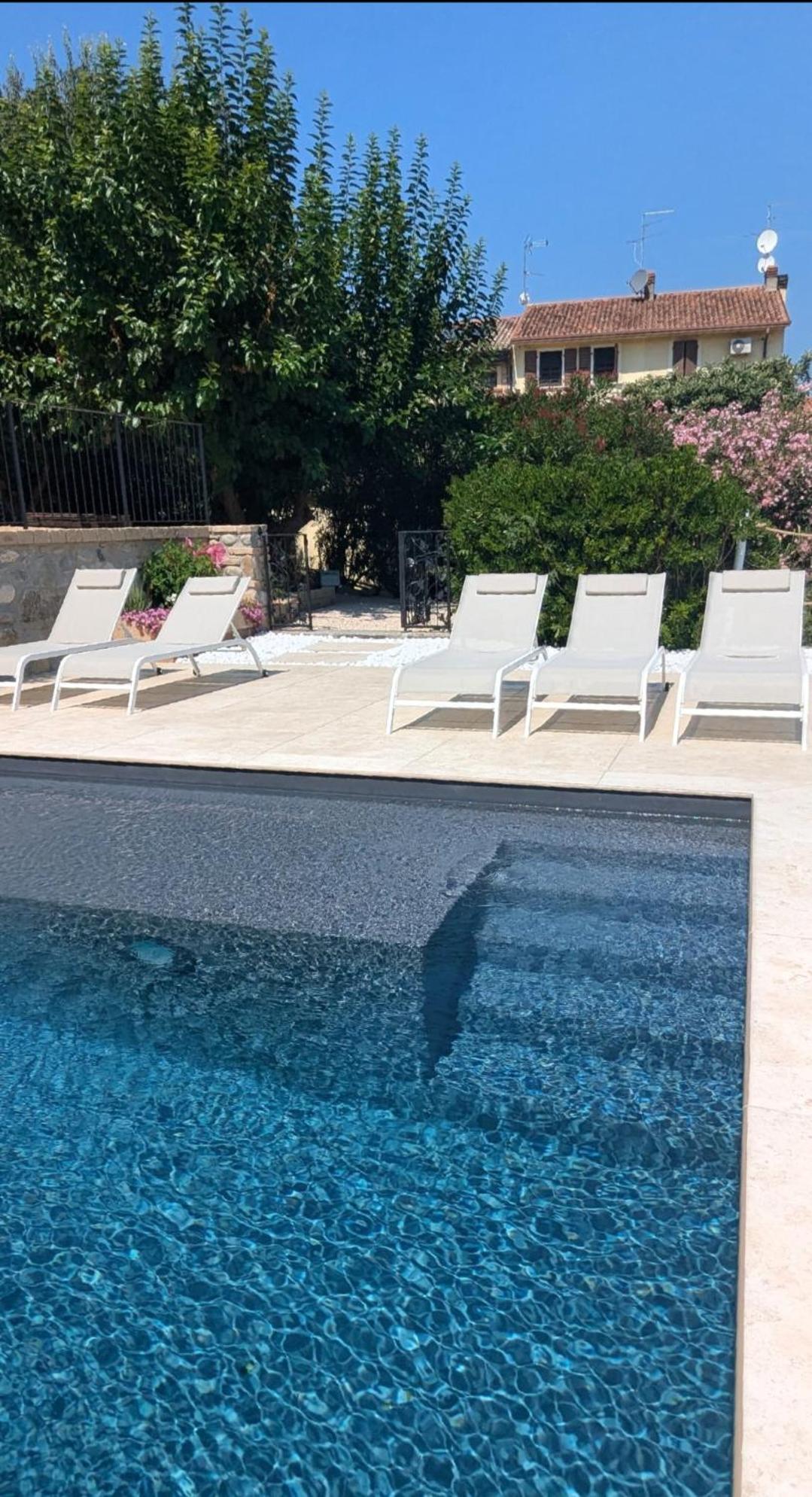 Casal Del Pigno Peschiera del Garda Exterior foto